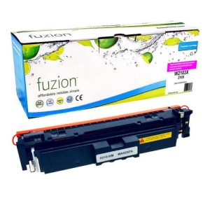 Compatible HP W2103X (210X) Toner Magenta Fuzion