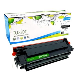 Recyclée HP W2120X (212X) Toner Noir Fuzion