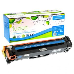 Compatible HP CF211A Toner Cyan Fuzion