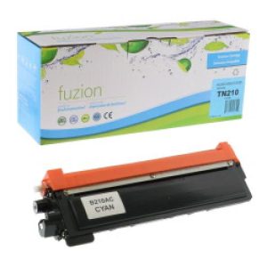 Compatible Brother TN-210 Cyan Fuzion
