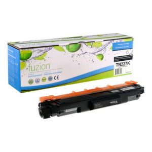 Compatible Brother TN-227 Black Fuzion