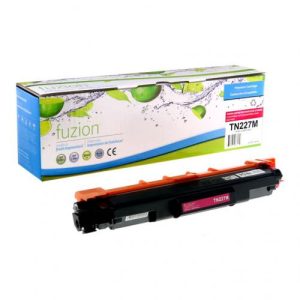 Compatible Brother TN-227 Magenta Fuzion