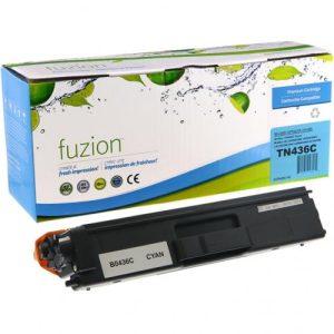 Compatible Brother TN-436 Cyan HY Fuzion