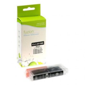 Compatible Canon CLI-251 XL Noir Fuzion (HD)