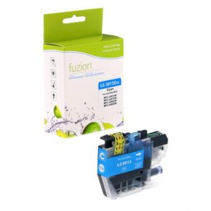 Compatible Brother LC-3013 Cyan Fuzion (HD)
