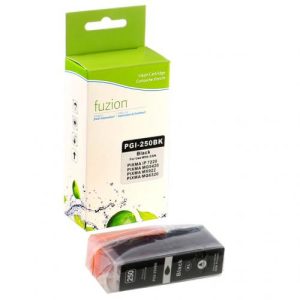 Compatible Canon PGI-250 XL Noir Fuzion (HD)