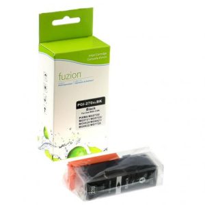 Compatible Canon PGI-270 XL Noir Fuzion (HD)
