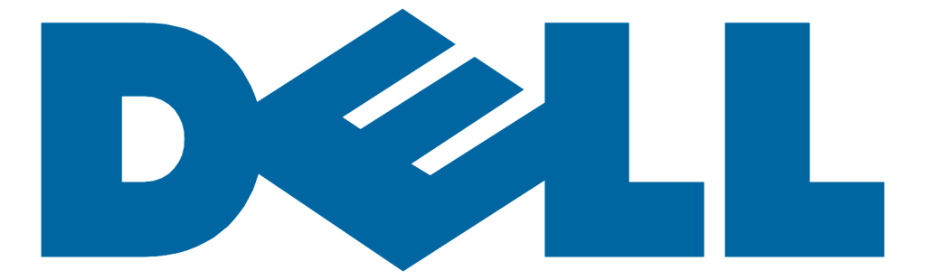 Logo de la marque Dell