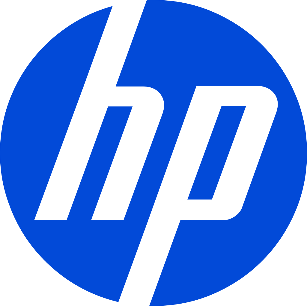 Logo de la marque HP