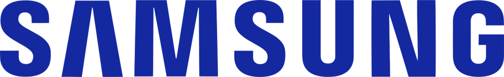 Logo de la marque Samsung